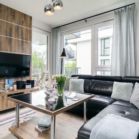 גדנסק Elite Apartments Tre Mare Residence מראה חיצוני תמונה
