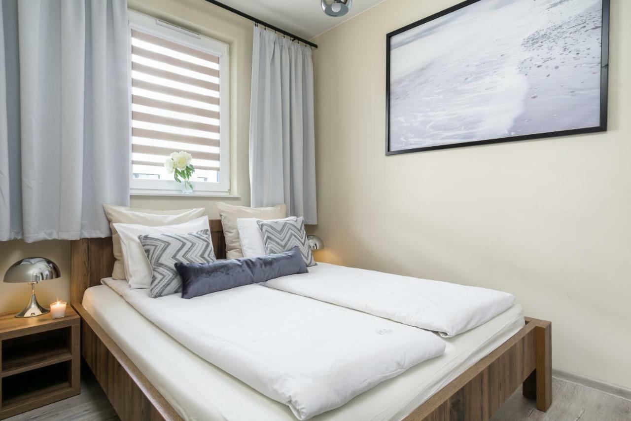 גדנסק Elite Apartments Tre Mare Residence מראה חיצוני תמונה