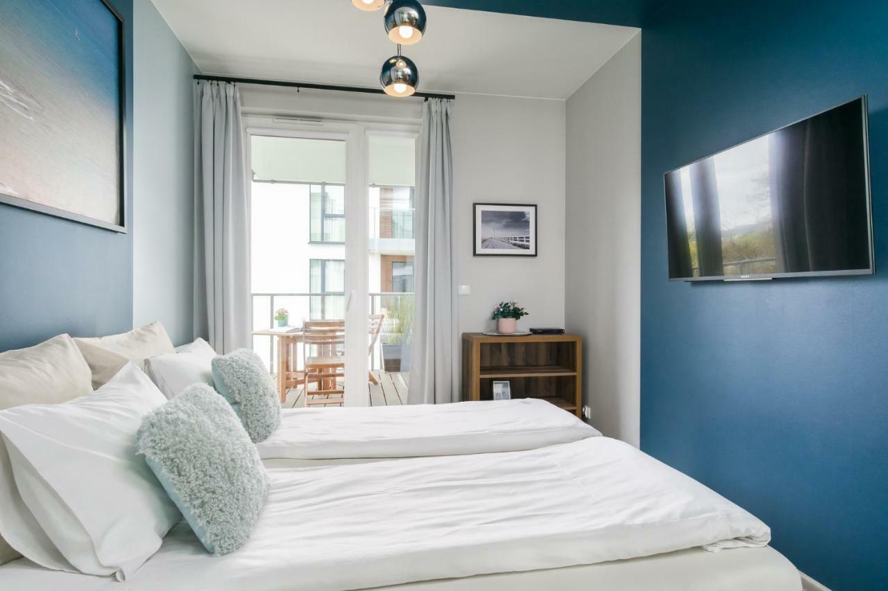 גדנסק Elite Apartments Tre Mare Residence מראה חיצוני תמונה