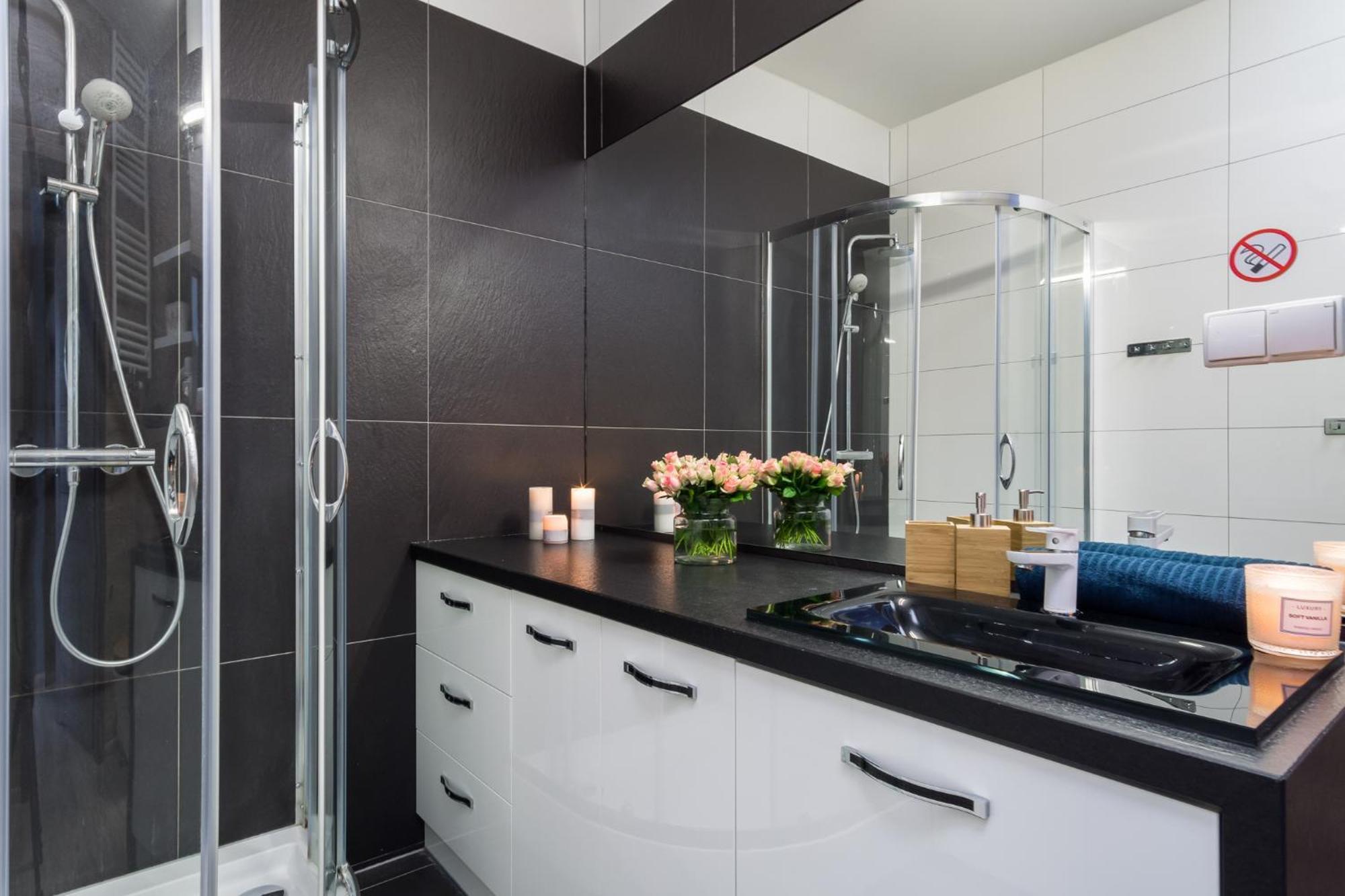גדנסק Elite Apartments Tre Mare Residence מראה חיצוני תמונה