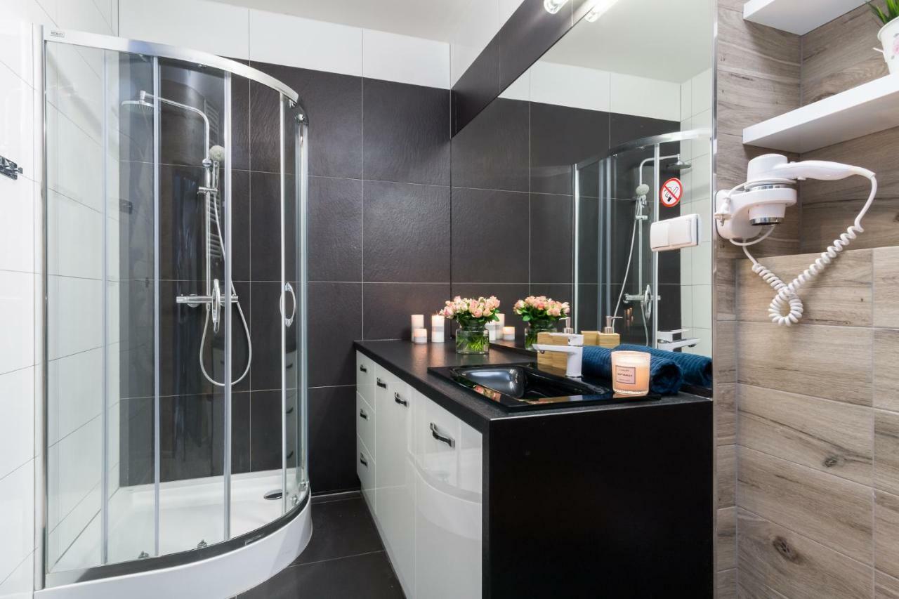 גדנסק Elite Apartments Tre Mare Residence מראה חיצוני תמונה