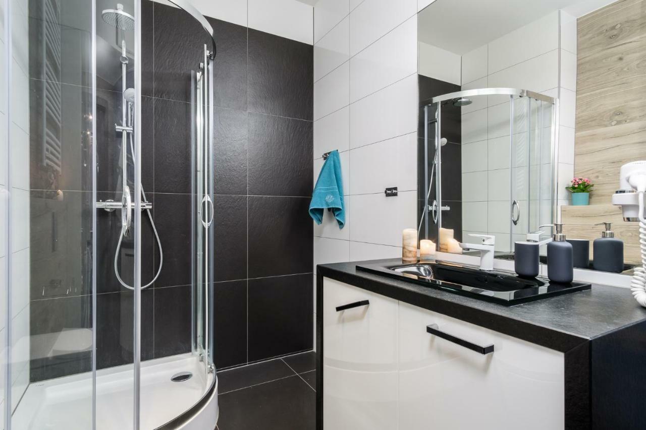 גדנסק Elite Apartments Tre Mare Residence מראה חיצוני תמונה