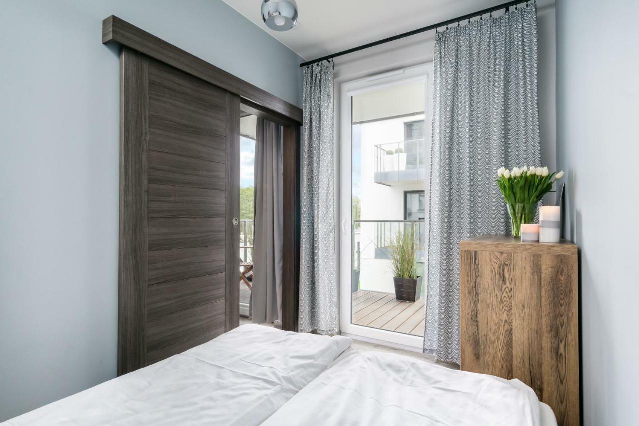 גדנסק Elite Apartments Tre Mare Residence מראה חיצוני תמונה