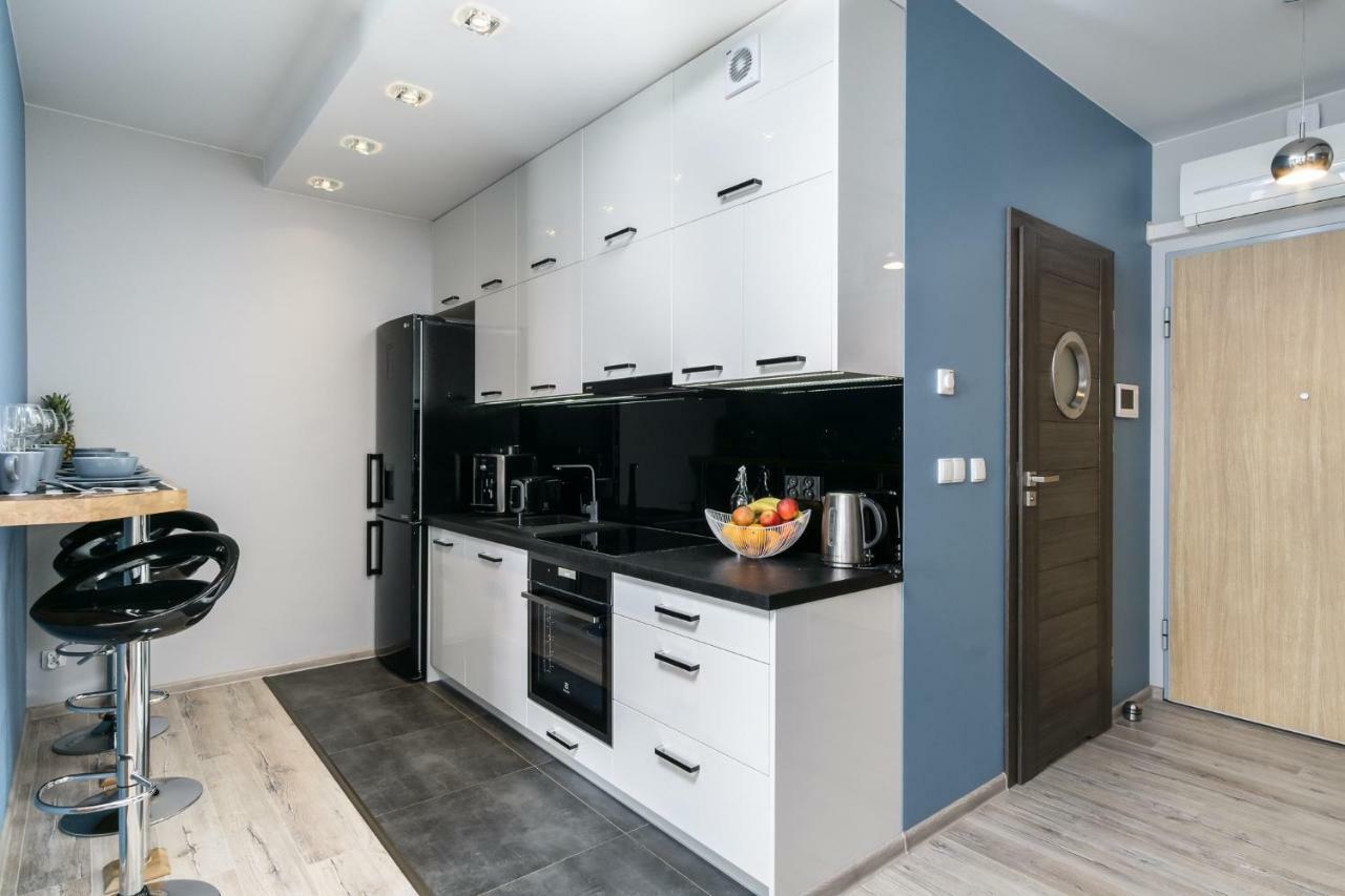 גדנסק Elite Apartments Tre Mare Residence מראה חיצוני תמונה